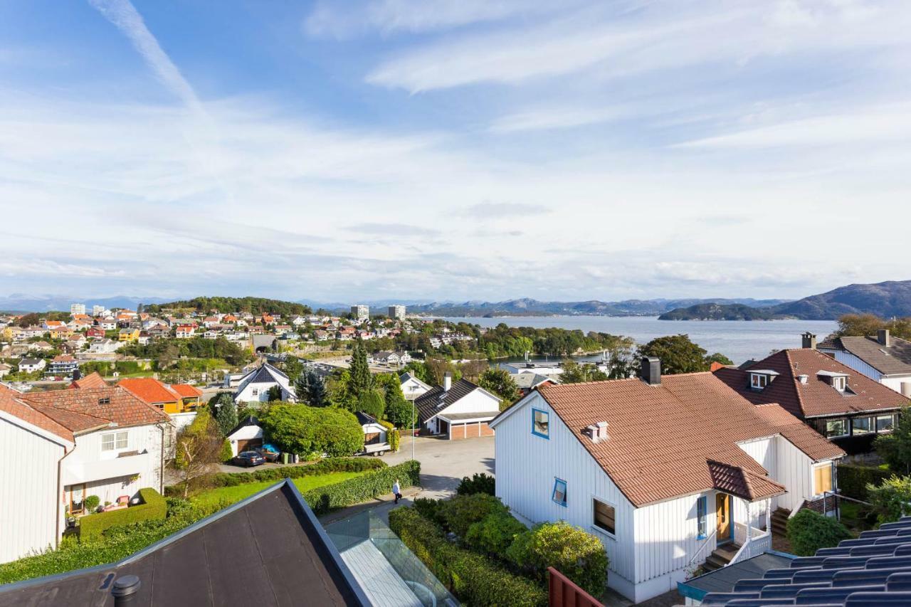 Fjord View Apartments Ставангер Экстерьер фото